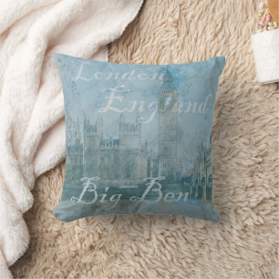 Coussin Big Ben