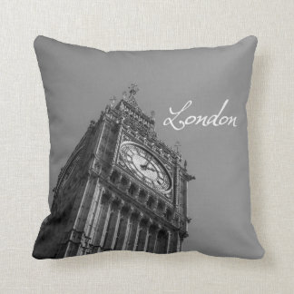 Coussin Big Ben Londres
