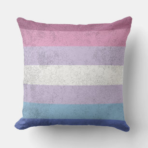 Coussin Bigender