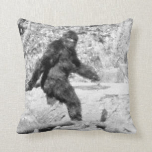 Coussin Bigfoot