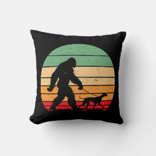 Coussin Bigfoot Marche Chien Pointer Allemand à Poil Court