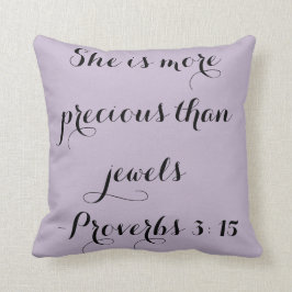 Coussin Bijou-Coussin