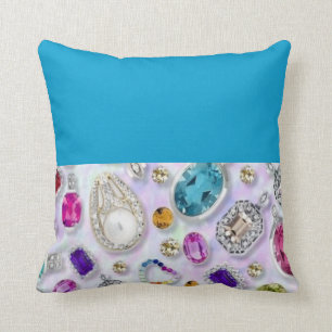 Coussin Bijoux de Zazziest