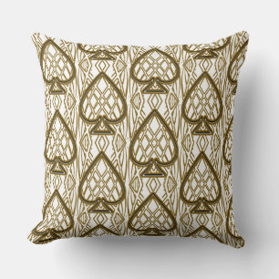 Coussin Billet Golden ACE
