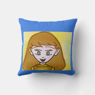 Coussin Bingo Bingo Bingo Anime Cartoon Jeu d'oreiller