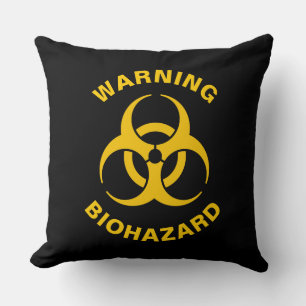 Coussin Biohazard icon
