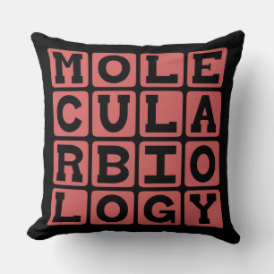 Coussin Biologie moléculaire, branche de la biologie