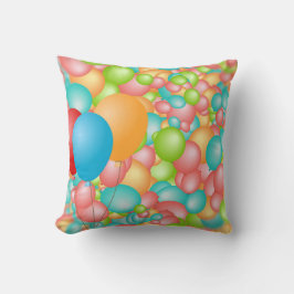 Coussin Birthday Wishes Pillow