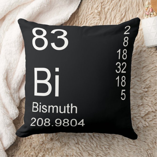 Coussin Bismuth (Couverture)