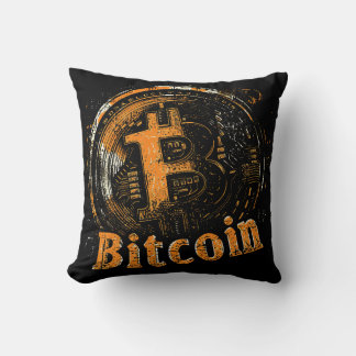 Coussin Bitcoin