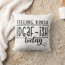 Bizarre comme IDGAF - ISH