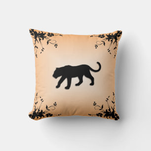 Coussin Black Panther Light Mojo Brown