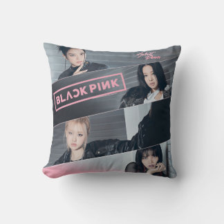 Coussin BlackPink Shut Down