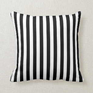 Coussin Blancs et noirs
