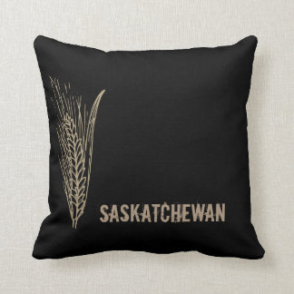 Coussin Blé de Saskatchewan