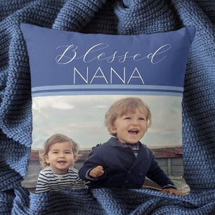 Coussin Blessé Nana cadeau photo