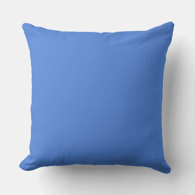 Coussin Bleu (Recto)