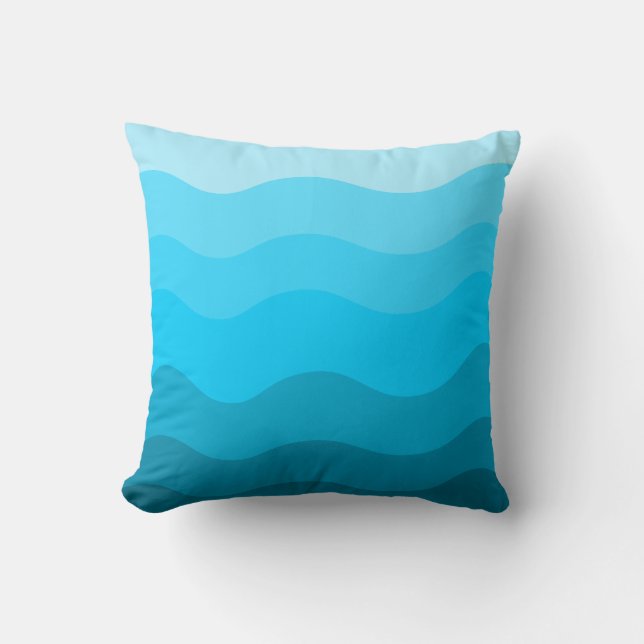 Coussin Bleu (Recto)