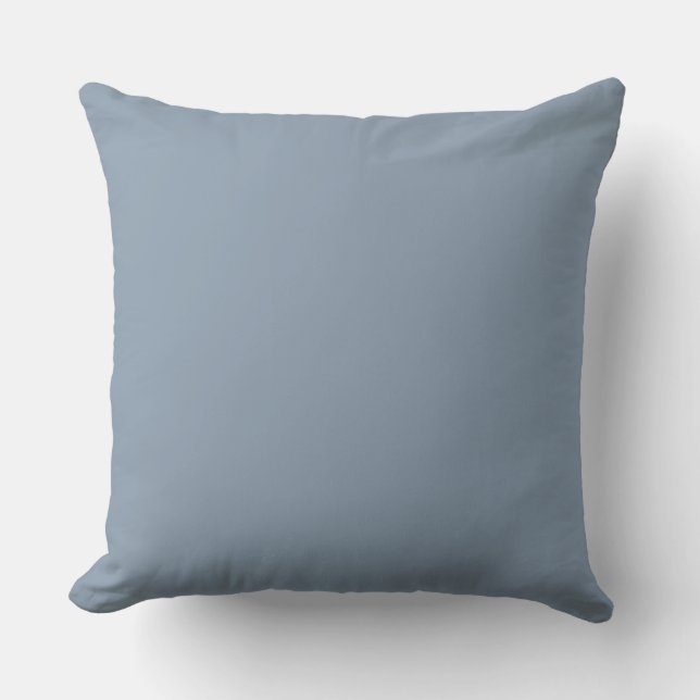 Coussin Bleu (Recto)