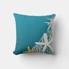 Coussin Bleu azuré du mariage de plage de fabrication