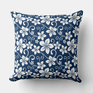 COUSSIN BLEU HAWAII (BLEU DE LA MARINE)