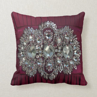 Coussin Bling ! Bling !