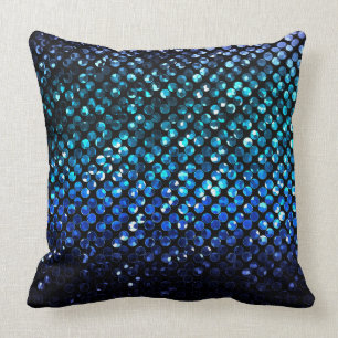 Coussin Bling en cristal Strass