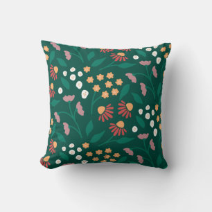 Coussin Bliss de jardin enchantés