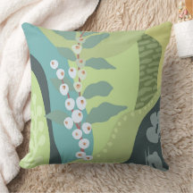 Blocs de couleurs mélangés de baies blanches