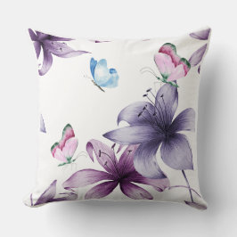 COUSSIN BLOOM & BUTTEFLITS DE MINUIT