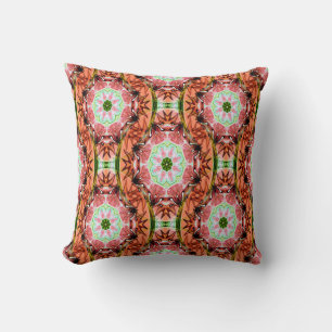Coussin Blooms roses.......