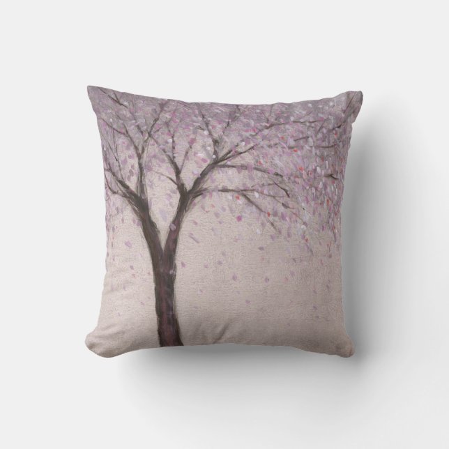 Coussin Blossom Printemps II (Recto)