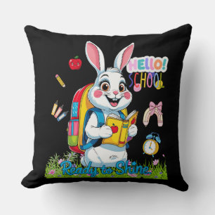 Coussin Blottissez-Vous, Élève de Cours Préparatoire ! – P