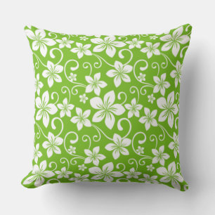 COUSSIN BLUE HAWAII (LIME)