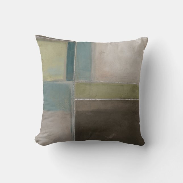 Coussin Blues de Dusk II (Recto)