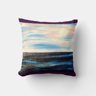 Coussin Blues to You