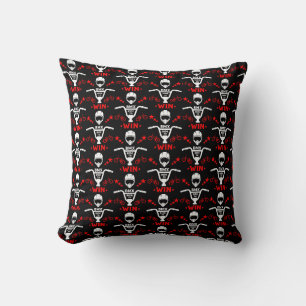 Coussin Bmx Bikers Freestyle