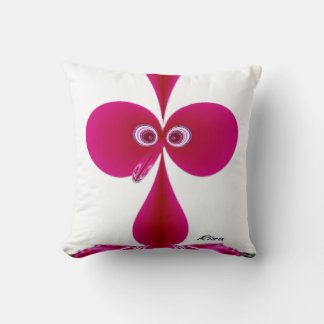 Coussin Boby Bird Rose