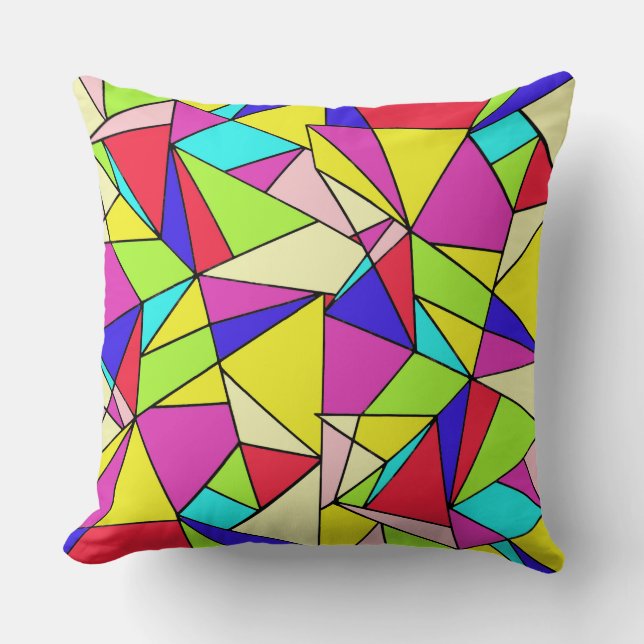 Coussin BoChic. (Recto)