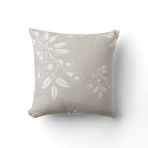Boho Chic Floral Motif esthétique