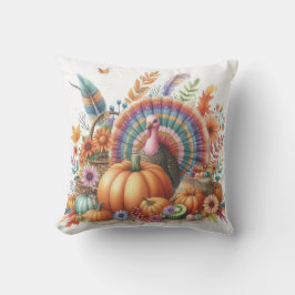 Coussin Boho en plein air Turquie