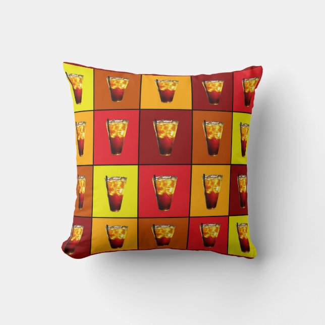 Coussin Boire (Recto)