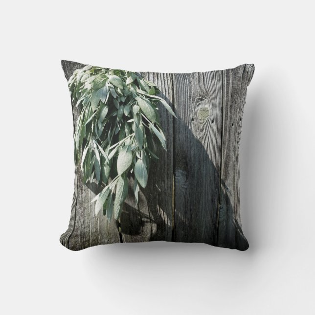 Coussin Bois de Grange frais coupé (Recto)
