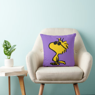 Coussin Bois En Lunettes De Soleil