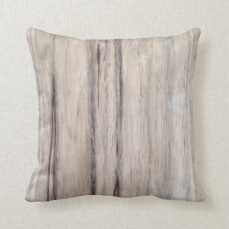 Coussin Bois rustique