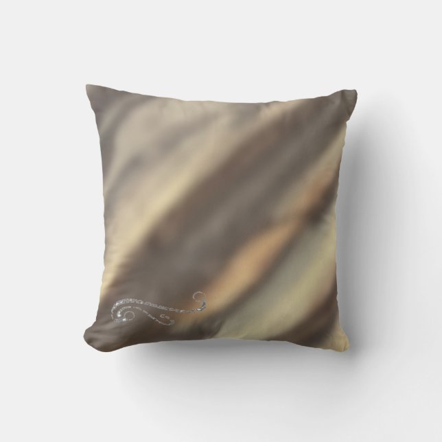 Coussin Bois usé (Recto)