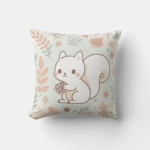 Coussin Bois Whimsical