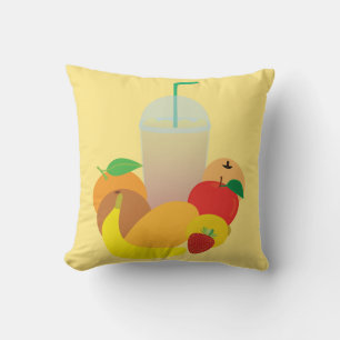 Coussin Boisson glacée