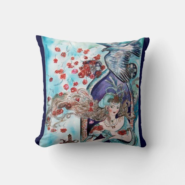 COUSSIN BOÎTE ORIENTAL FAIRY (Recto)