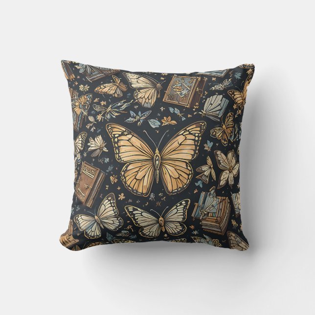 Coussin Bold Rules: A Clear, Striking Message (Recto)